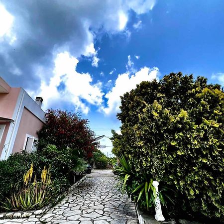 Angela Corfu Apartment Potamos  Ngoại thất bức ảnh