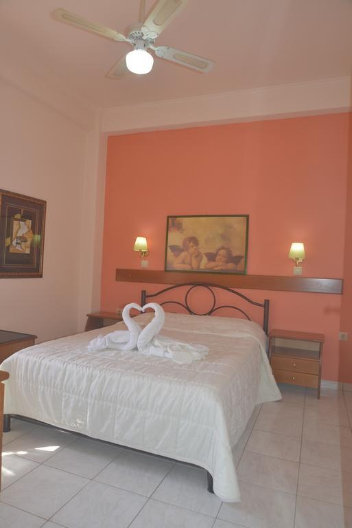 Angela Corfu Apartment Potamos  Phòng bức ảnh