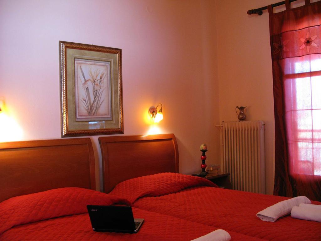 Angela Corfu Apartment Potamos  Phòng bức ảnh