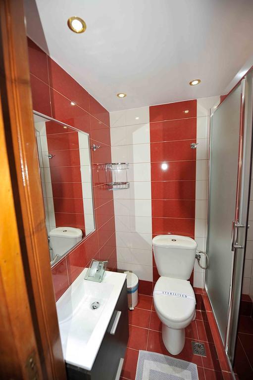 Angela Corfu Apartment Potamos  Phòng bức ảnh