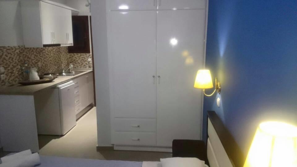 Angela Corfu Apartment Potamos  Ngoại thất bức ảnh