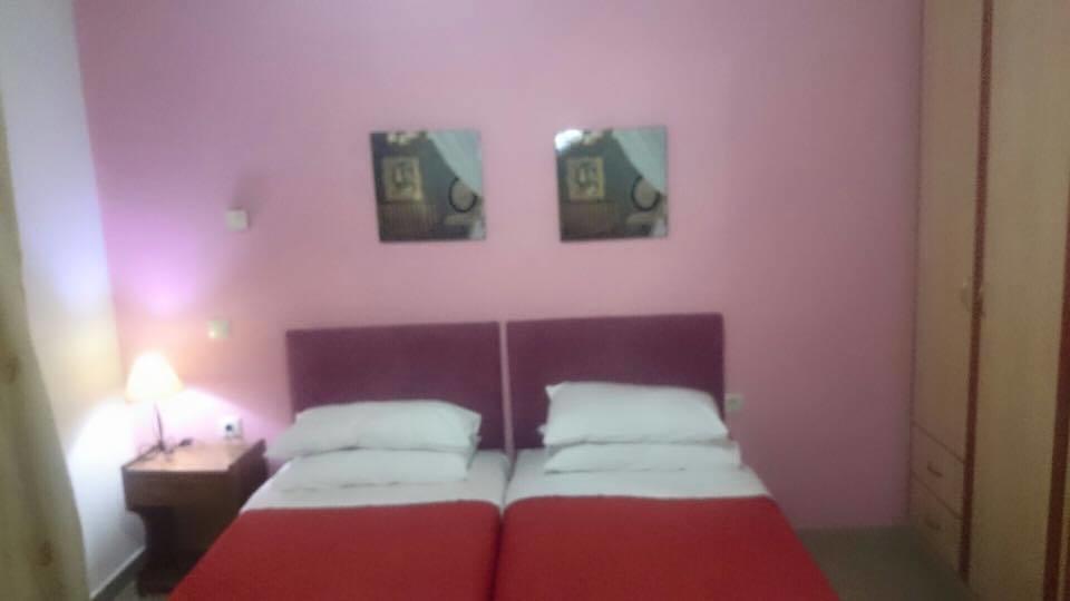 Angela Corfu Apartment Potamos  Phòng bức ảnh