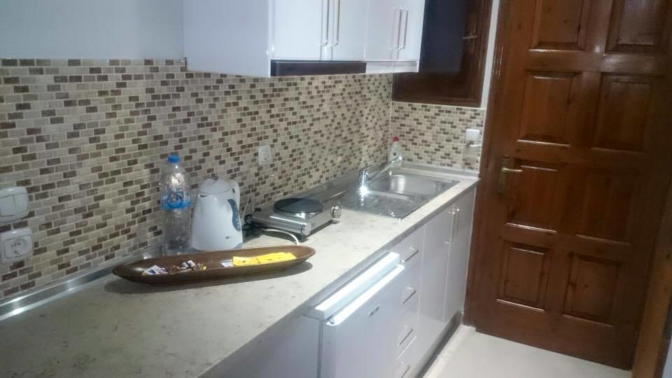 Angela Corfu Apartment Potamos  Phòng bức ảnh