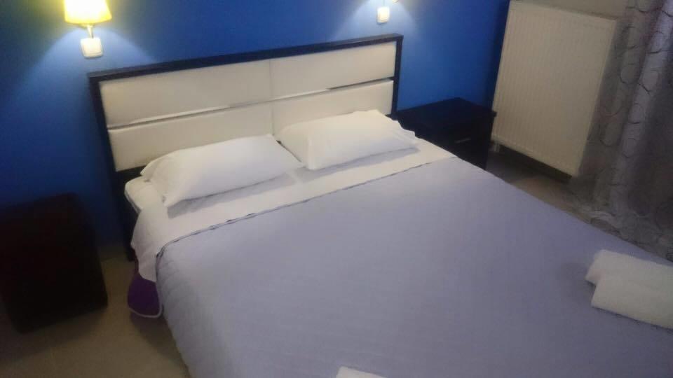 Angela Corfu Apartment Potamos  Phòng bức ảnh