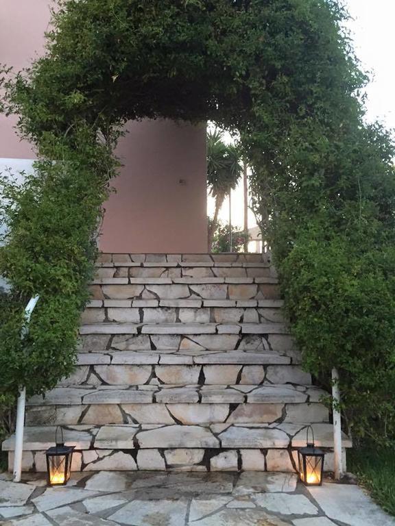 Angela Corfu Apartment Potamos  Ngoại thất bức ảnh