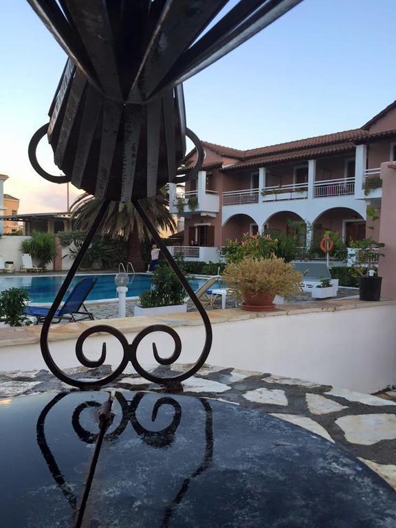 Angela Corfu Apartment Potamos  Ngoại thất bức ảnh