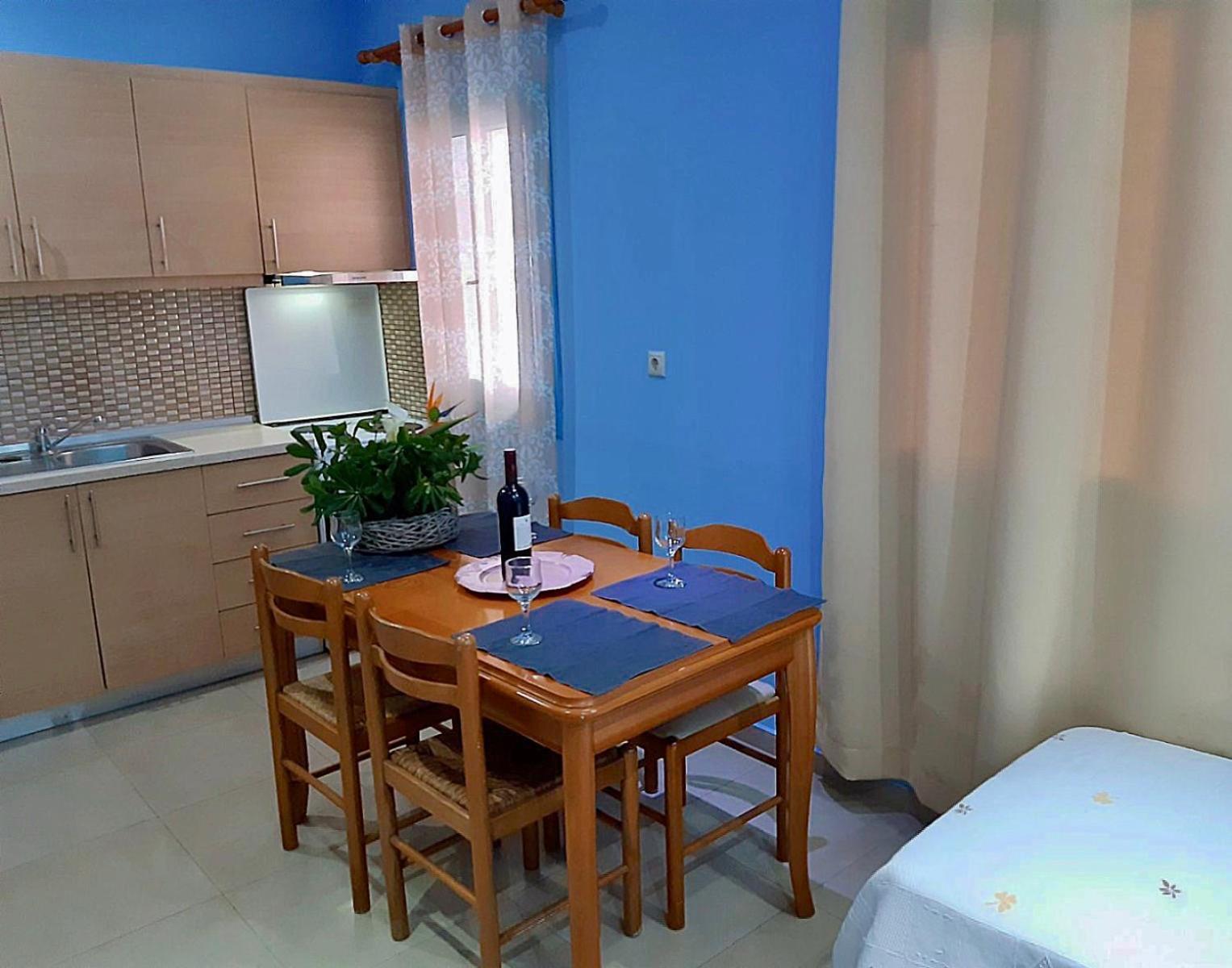 Angela Corfu Apartment Potamos  Ngoại thất bức ảnh