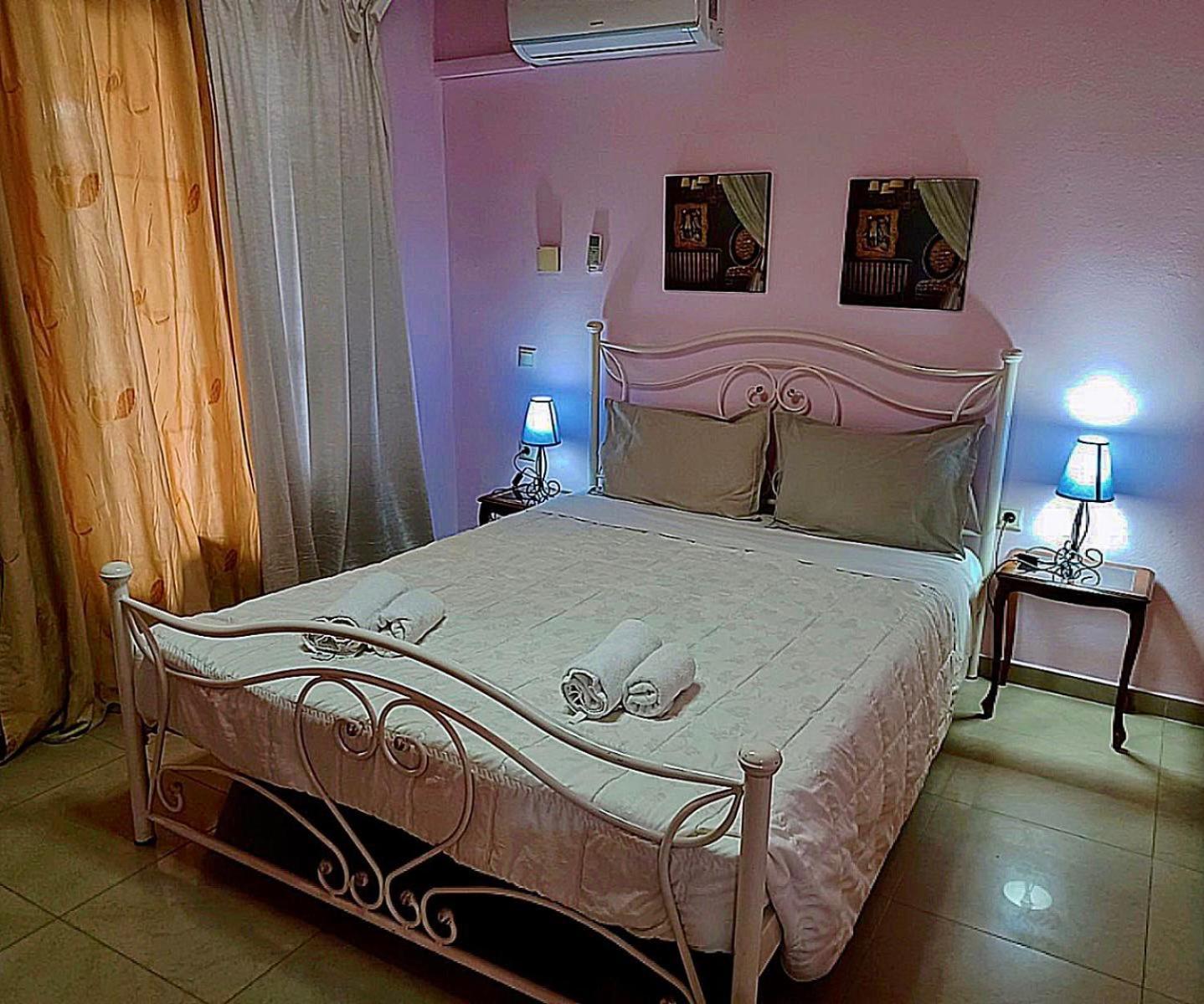 Angela Corfu Apartment Potamos  Ngoại thất bức ảnh