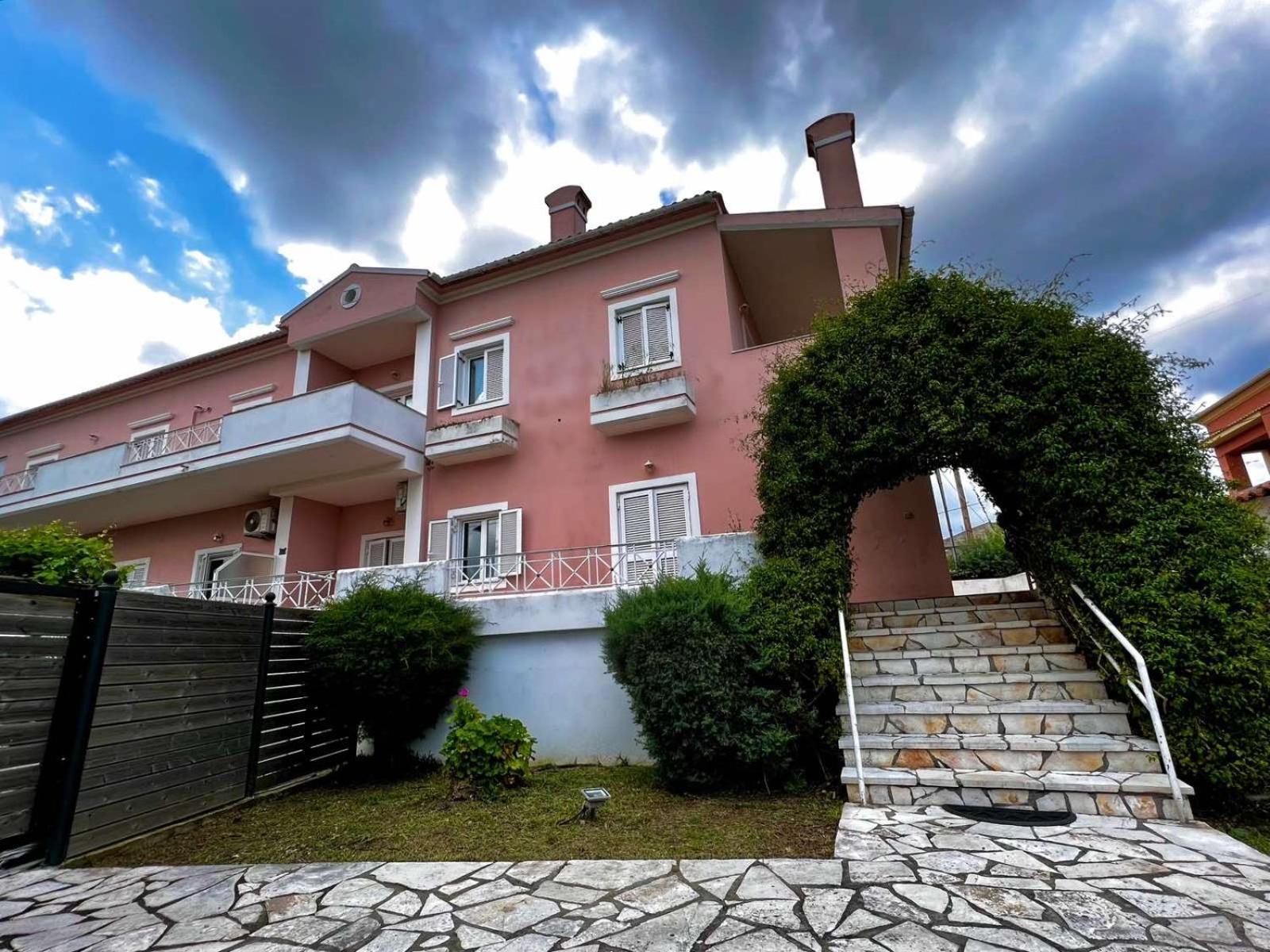 Angela Corfu Apartment Potamos  Ngoại thất bức ảnh