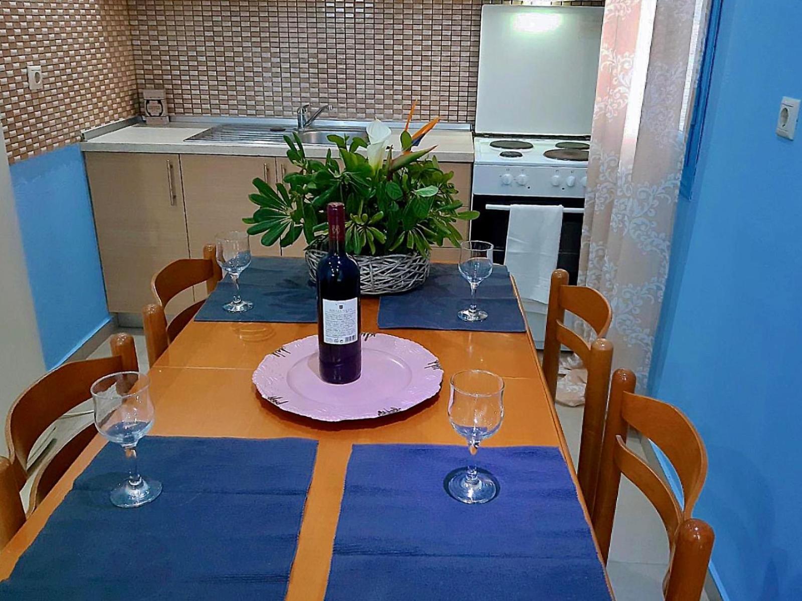 Angela Corfu Apartment Potamos  Ngoại thất bức ảnh